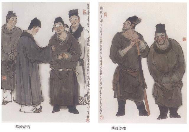 办事人员|从水浒中胥吏的表现来看,到底是“官逼吏反”还是胥吏抗拒官府