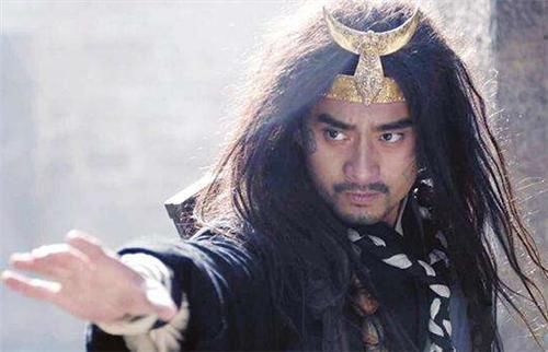 呼延灼|水浒108将只有一个顶级高手，八位一流高手，其余都不值一提