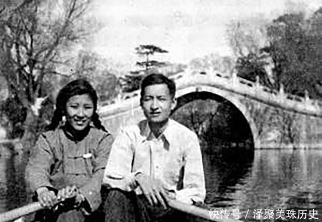 梁思成|周如枚林徽因的儿媳妇,丈夫落难时离婚改嫁,49岁病逝女儿尚小