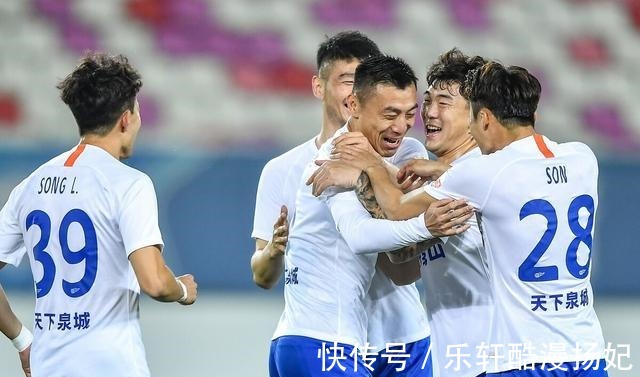 比賽|山東泰山5-0大勝河北隊(duì) 郭田雨吳興涵表現(xiàn)出色 國(guó)足未來有望