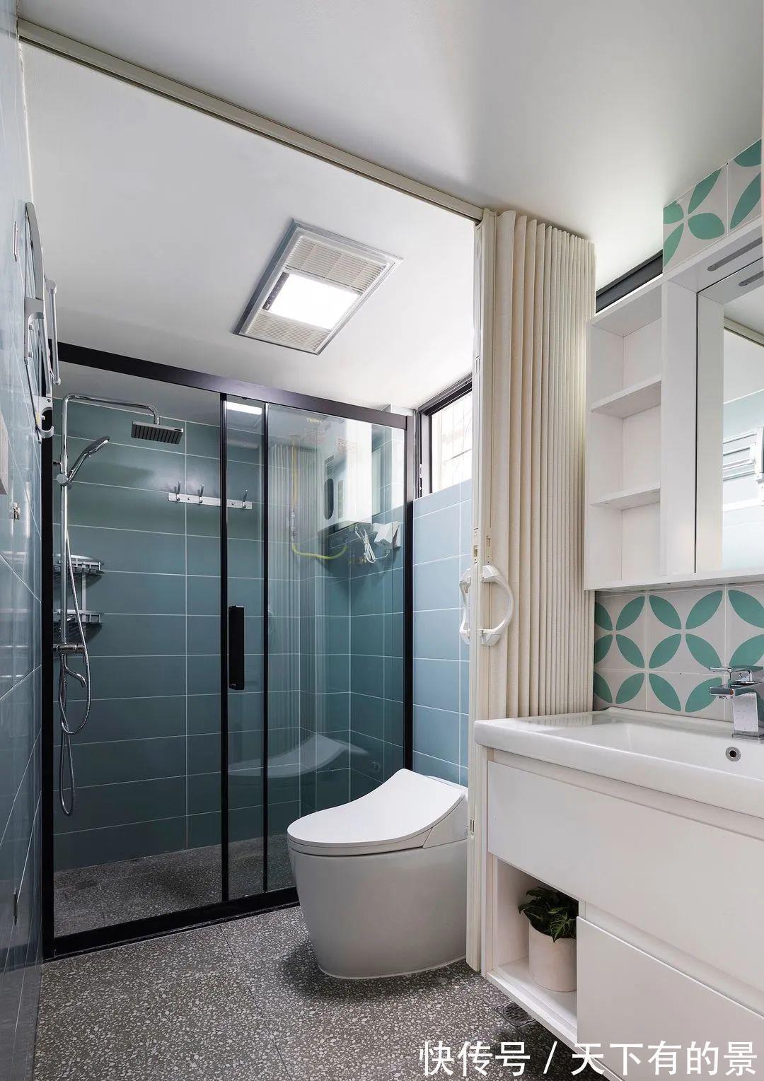 温馨|38㎡小户型住下三代五口人,空间丝毫不浪费,功能齐全又温馨!