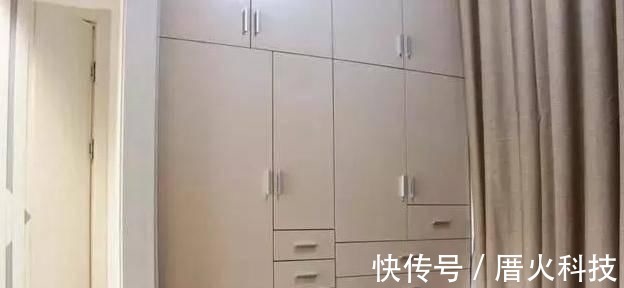 老公|80㎡新房装修老公花了3万块做了上百个柜子,邻居看了直接照搬
