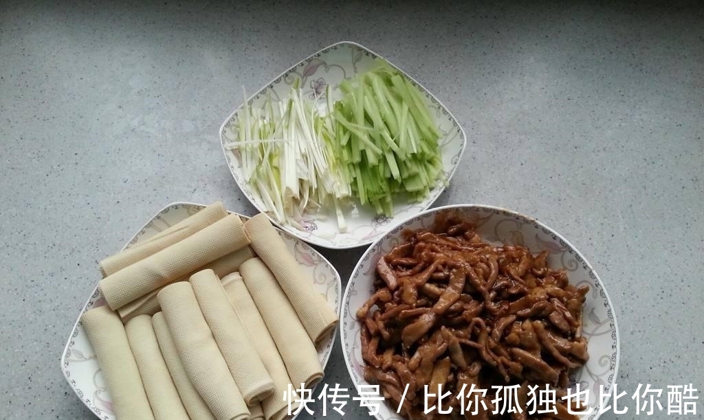 肉丝|人人爱吃的京酱肉丝做法