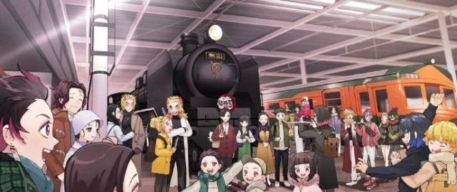 霸权番|一集秒杀别人六集的热度,鬼灭之刃:什么才叫真正的霸权番啊