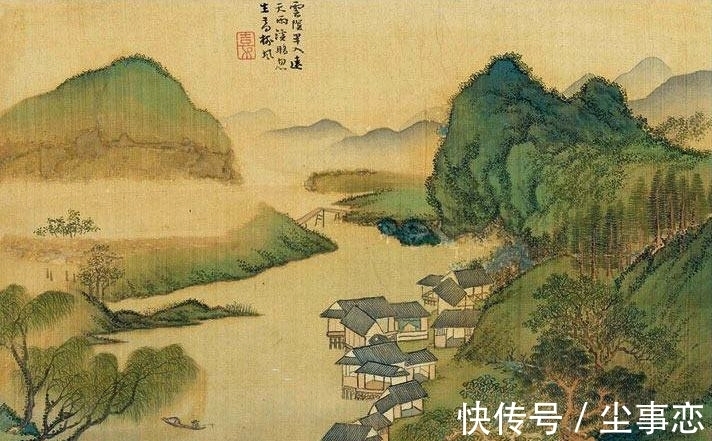 清明!俏皮美好,女性词人眼中的春天