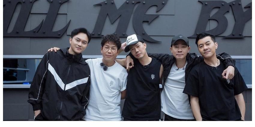 言承旭|谁是《披哥》大赢家？李承铉火速出圈，言承旭自我挑战成功