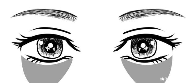 超实用眼部遮瑕大法，黑眼圈眼袋泪沟统统搞定