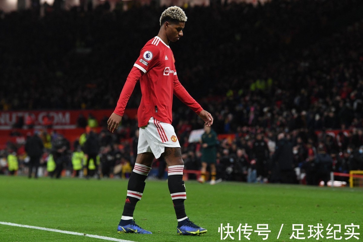 曼联|不签C罗却要他?巴黎选中拉什福德替代姆巴佩,曼联直接笑开花