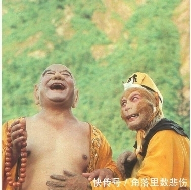 弥勒佛|为何弥勒佛不直接收黄眉怪反而先变成瓜农你看他在怕啥