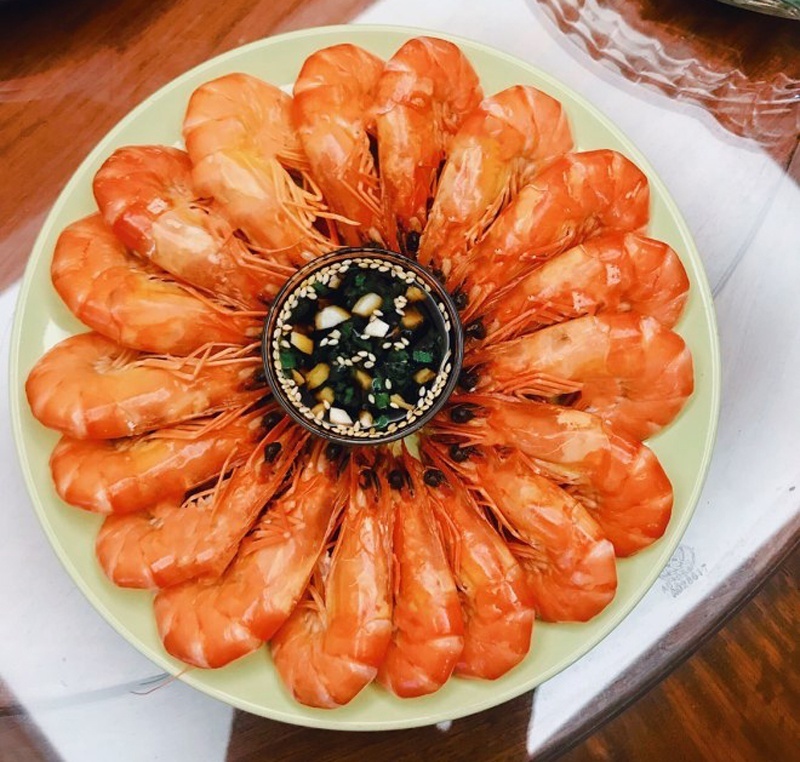 年夜饭|快过年了,教你大虾的10种做法,年夜饭挑一种做给家人,好看好吃