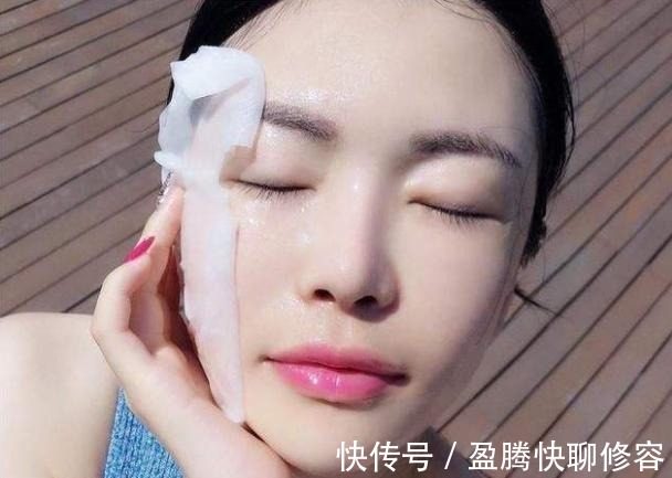 vc片|韩国女生为什么那么“白嫩”？她们坚持做了3件事，素颜也超美