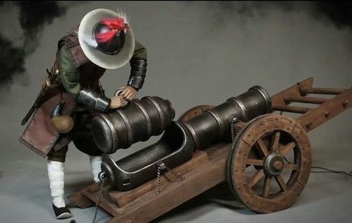 如今|外国网友:明代海军太强,若没被清朝打败,如今可能就得说汉语了