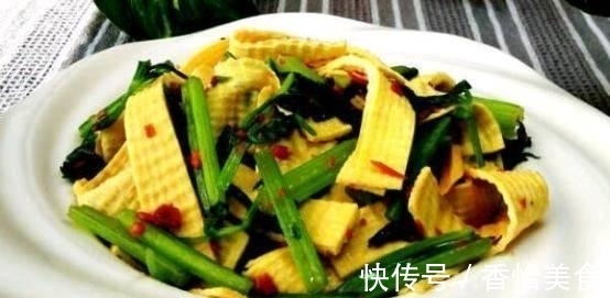 翻炒均匀|天热胃口差,教您几道爽口开胃的家常菜,简单美味,营养又下饭
