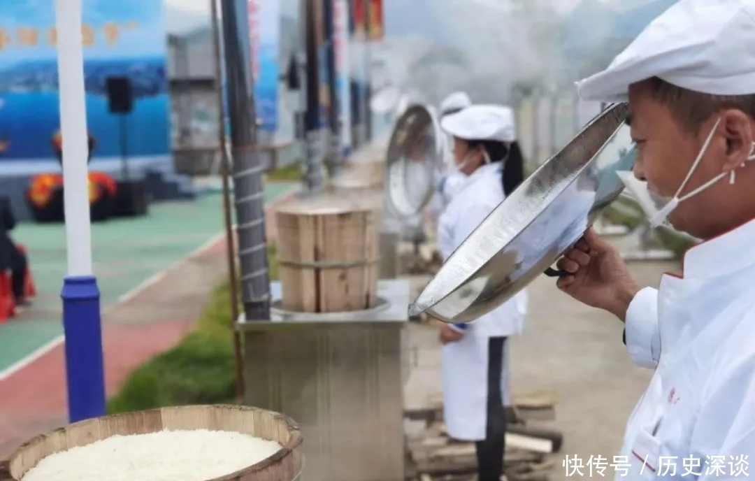 郧阳黄酒|郧阳首届黄酒节开幕,现场热图来啦