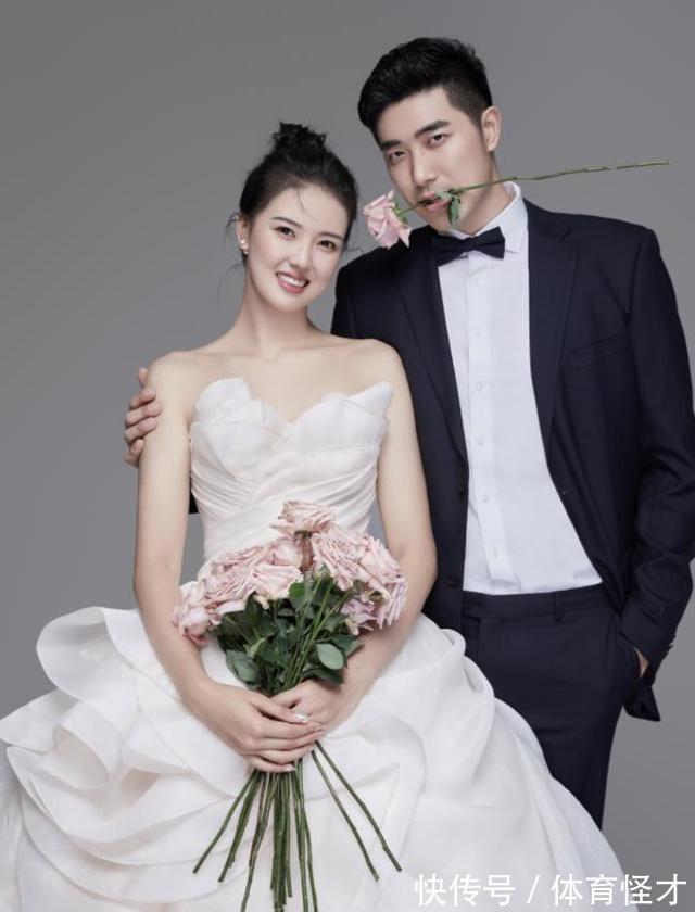 朱婷|情人节!张常宁晒出婚纱照:甜死个人!六月大婚,伴娘条件太苛刻