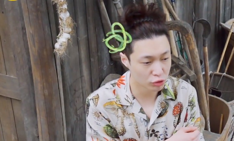 张艺兴|如果张艺兴不是顶流,《向往5》会给他这么多特殊待遇