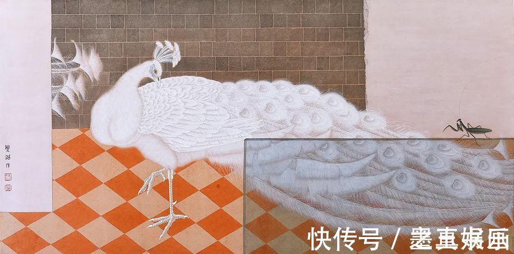 中国画!「朱双杰」|丹青追梦 水墨本色-中国当代书画名家个人云展览