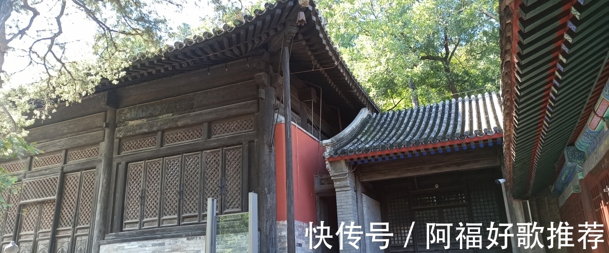 大觉寺|莱芜人在北京：游西山大觉寺