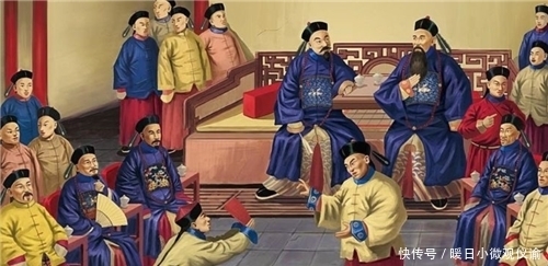 清朝|曾国藩的最高职务，放现在是什么官职？整个清朝，难有与其比肩者