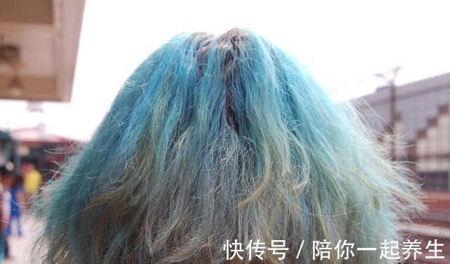 护发油 为什么染发后掉发严重!