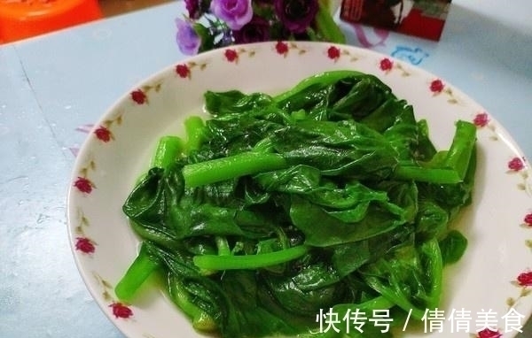 木耳菜|它是“天然玻尿酸”,2元1大盘,淡斑美容显年轻,好像剥壳的蛋