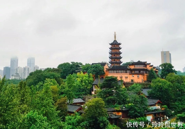 老年|杭州一座香火旺盛的寺庙，是江南禅宗“五山”之一，需要门票参观！