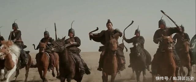 在位|强势还是无奈:汉武帝在位54年,为何44年都在与匈奴作战?