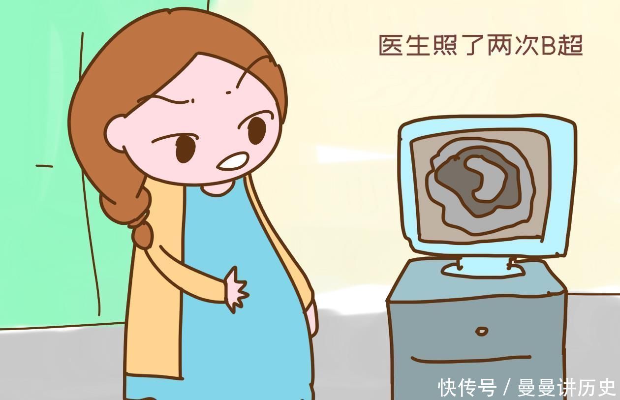 宝宝|孕期有以下反应,多半是怀了一个“小调皮”,孕妈以后要多费心了