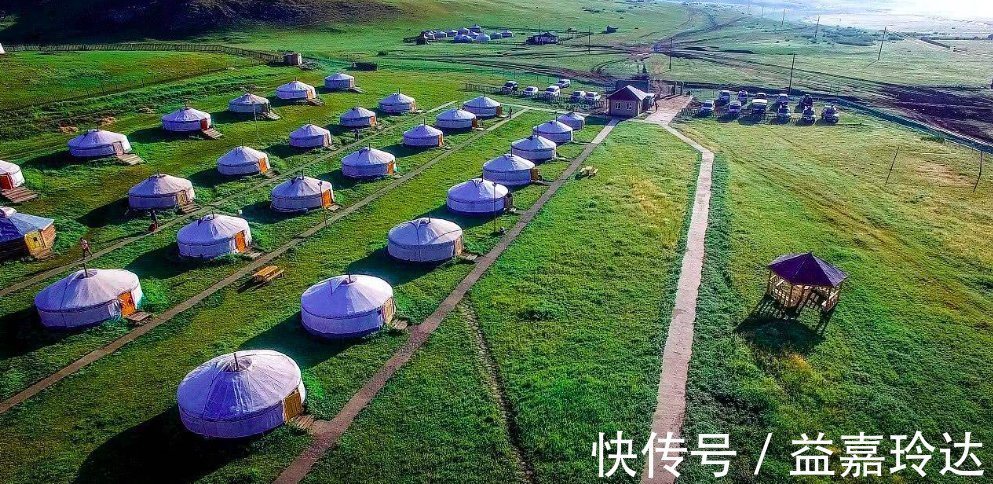 蒙古包|为什么住蒙古包时，主人会把红绳放在地上？为什么要这么做？