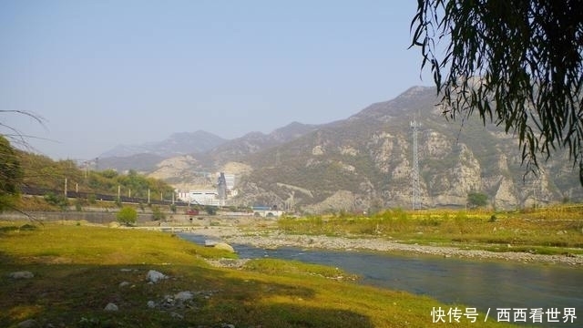  凋落|再看一眼秋天的太行山水景色：过后便是万物凋落的冬季