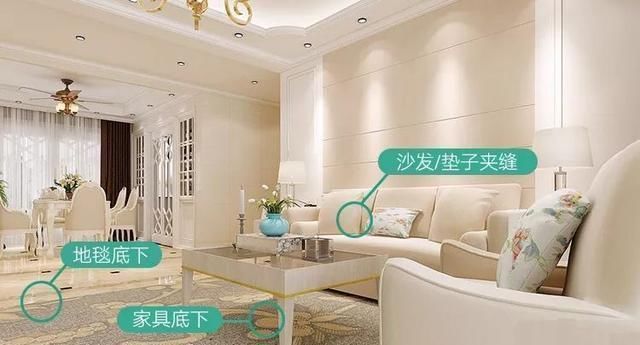 床上螨虫成窝,家里老人小孩老过敏,教你1个土法子,让螨虫消失