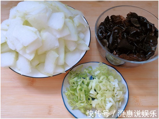 冬瓜木耳|这鲜汤喝一碗,等同于小跑1小时,一次喝一碗,天天掉秤瘦6斤