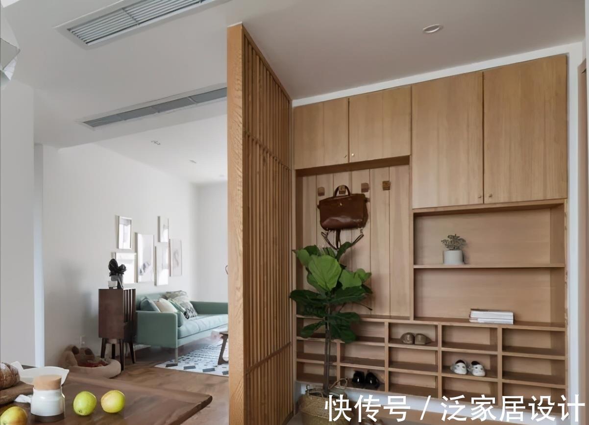 玄关|入户玄关是装修的脸面，设计掌握5点，玄关也能很亮眼！