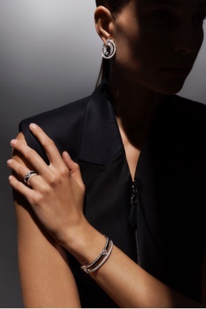 路易威登(LOUIS VUITTON)发布PURE V高级珠宝新作