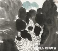 齐白石#齐白石的怪画 画牛不见牛, 画什么不见什么！