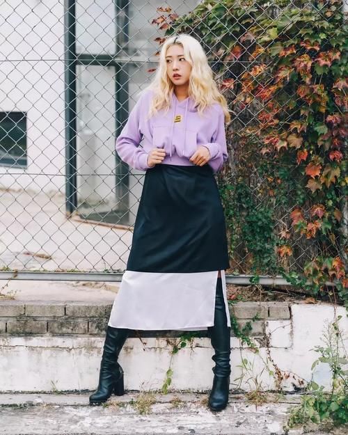 学穿搭，先学“长＋短”法则，万能气质穿搭技巧