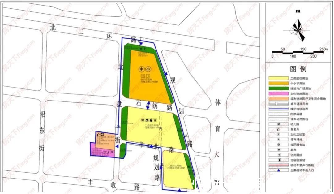 起始价|年内最大规模土拍今日开场！含石药/华药/保晋南街项目 多宗城中村改造地块亮相