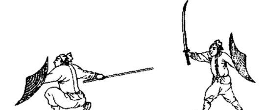 牛肉|明末战场上的人形高达怎样炼成十八般兵器要练，还得吃牛肉粉！