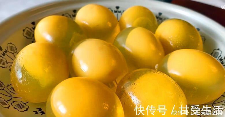 红茶|想吃皮蛋自己在家做,无任何添加,3天就能吃,做1次够吃20天