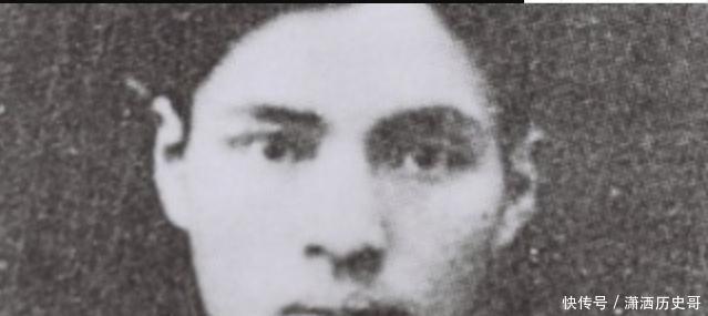 牺牲|他是党内重要领导,牺牲时仅28岁,妻子守寡一生,儿子更了不起