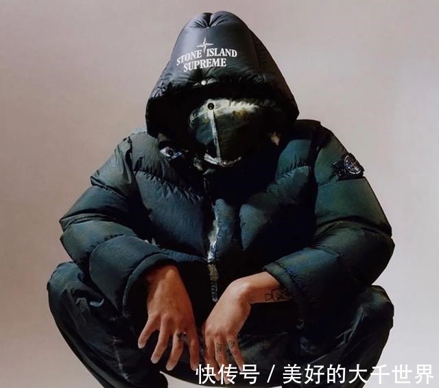 代购 Supreme最新联名首发不到一周加价27%,明天在中国上线!