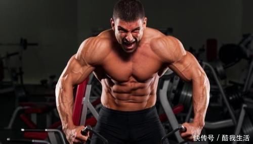 顶点|完美三角肌如何训练这几个动作,轻松练出完美三角肌