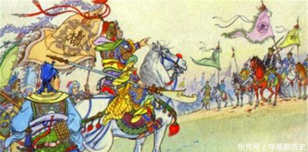 北宋|杨家将VS折家将,谁才是北宋第一武将世家?