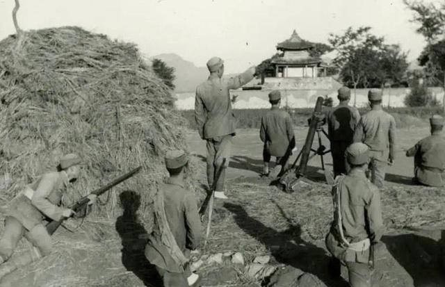 罗荣桓元帅|我军政工干部会打仗吗？罗帅精彩一战，足以颠覆世人的成见