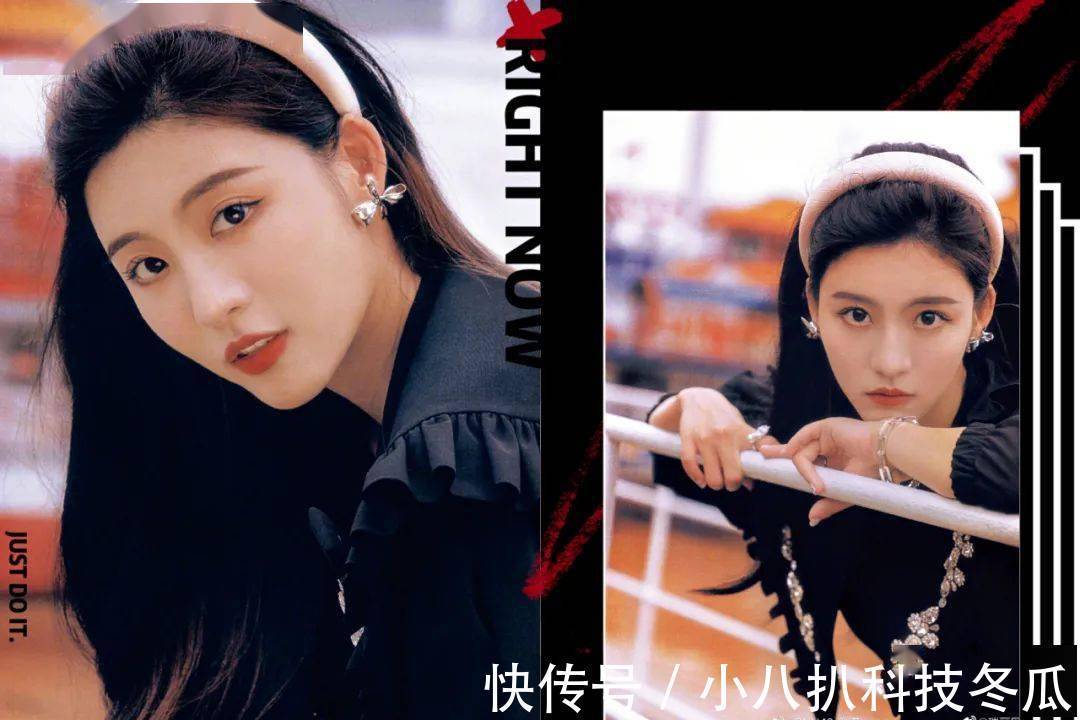 大脸|别让大脸拉低你的颜值!get这4个技巧,时髦翻倍还显脸小!