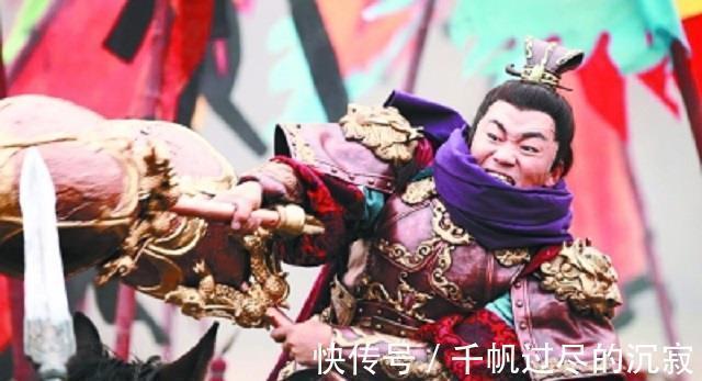 杨林@隋唐最窝囊的猛将,排名第六能够以一敌百,最后被李元霸两下锤死