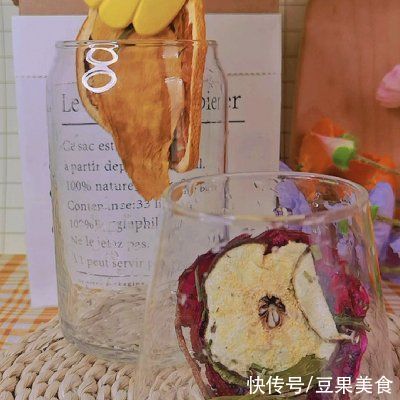 青提|#一周减脂不重样#早安0卡水果茶