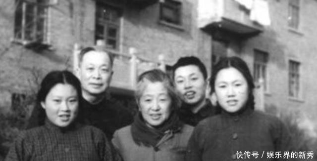 女儿|此人有上将之才,3个女儿全是大科学家,二女婿更是家喻户晓!