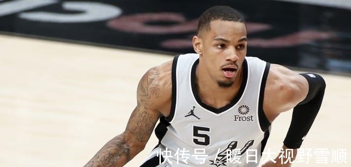 圣安东尼奥|圣安东尼奥马刺队：2022 赛季最有可能的突破之星、德章泰穆雷！
