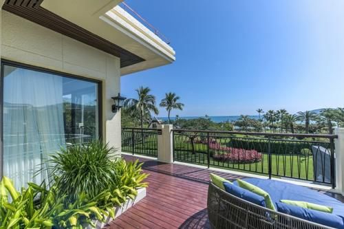 中年|三亚极奢华客房：面积1600多平方米，每晚房费近8万元